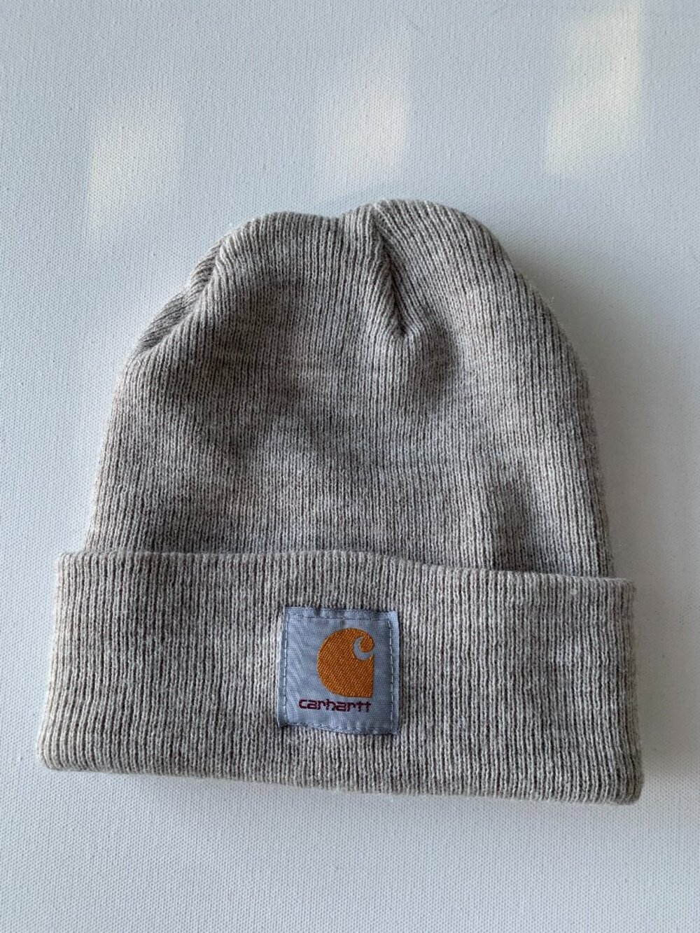 Carharrt Women't Toque Unisex In gray